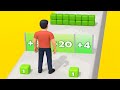 Cube Skates – Level 2 Full Gameplay | Satisfying Mobile Game (Android/iOS)