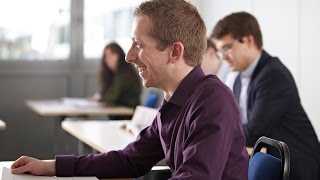 Why Did You Choose To Study The Cfa Program With Fitch Learning?