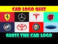 Guess the Car Brand Logo Quiz