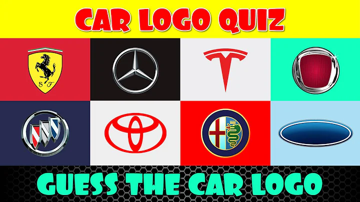 Guess the Car Brand Logo Quiz