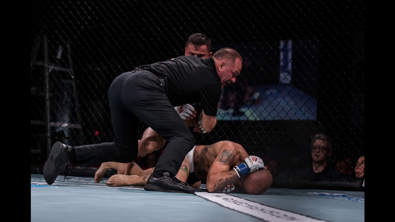 Tony Laramie on possible Michael Imperato and James Clarke fights