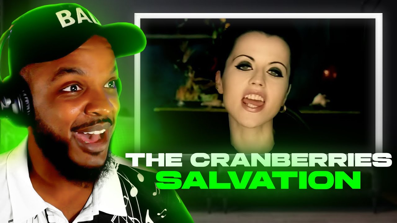 🎵 The Cranberries - Salvation REACTION
