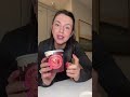 M&S chocolate strawberries 🍓 🤤 #mands #chocolatestrawberries #tastetest
