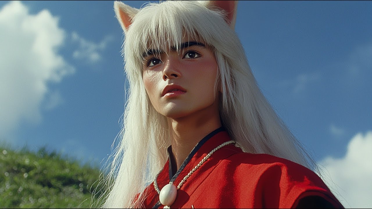 INUYASHA | 1980's LIVE ACTION MOVIE