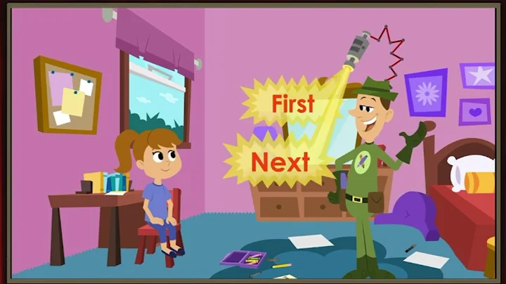 The Write Team: Writing a Personal Narrative // ABC Mouse