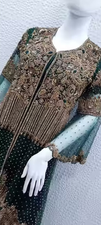 New Desgion Elaf wedding Dress