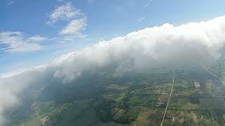 Atomrc Dolphin Acro Mode The Plane With The Big Nose