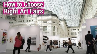 How to Choose the Right Art Fairs
Thinking about attending one of the upcoming art fairs, but not sure if it is worth your money or time? The numbers of art fairs around the world have grown from 55 over 260 per year. Art Fairs account for 46% of dealership sales. It is important to take your time and choose the right art fairs as a gallery or self-managing artist.
Last week during ARCO art week, I visited 6 art fairs in Madrid Spain - ARCO, Art Madrid, JustMad, Urvanity, Drawing Room and Hybrid Art Fair. During these events, I talked to over 30 artists and gallerists. With their insights and experience, I gather these 7 things that make an art fair worthwhile. In this video, Id like to help you make the right decision for your art business.
1: Niche 0:57
2: Professionalism 4:56
3: Price 5:55
4: Selection Process 6:55
5: Sponsors 7:52
6: Social Media Presence 8:48
6: Reviews 10:01
Related article https://veryprivategallery.com/best-art-fairs-for-artists/
#artfair #artbusiness #artshow How to Choose the Right Art Fairs