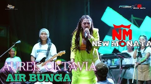 AIR BUNGA - AUREL OKTAVIA ( COVER )