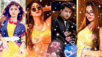 New Tiktok Funny & Attitude Videos Of Jannat Zubair, Mr. Faisu,Riyaz Aly, Arishfa Khan, Beauty Khan