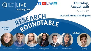 Research Roundtable: OCD and Artificial Intelligence