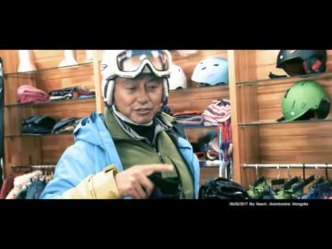 Видео: Субтропикт уулын цанаар гулгах