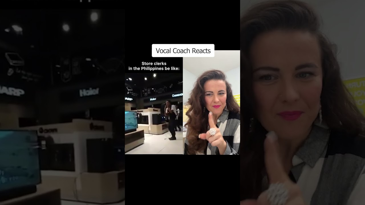 Watch @pinoysingers on Tiktok He should be working somewhere else with that voice! on YouTube Watch @pinoysingers on Tiktok He should be working somewhere else with that voice! on YouTube