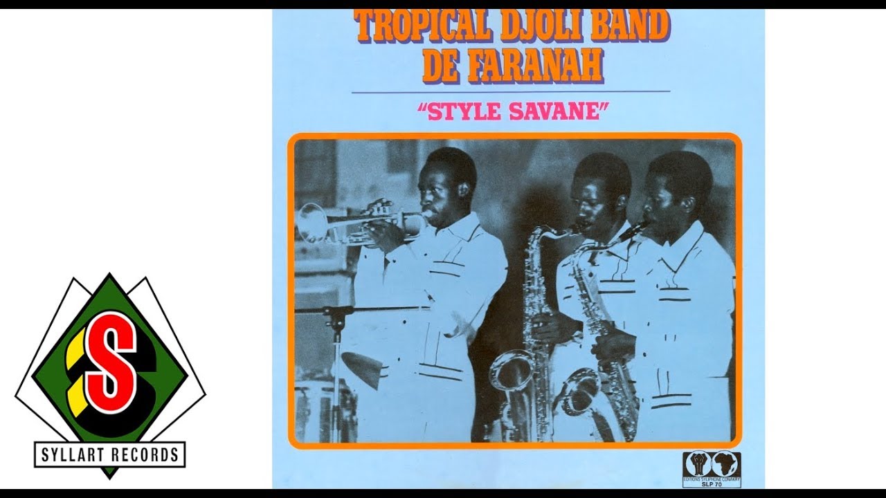 Tropical Djoli Band de Faranah - Malakonya (audio)