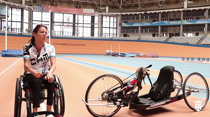 Lydia Ramos, esport sense obstacles