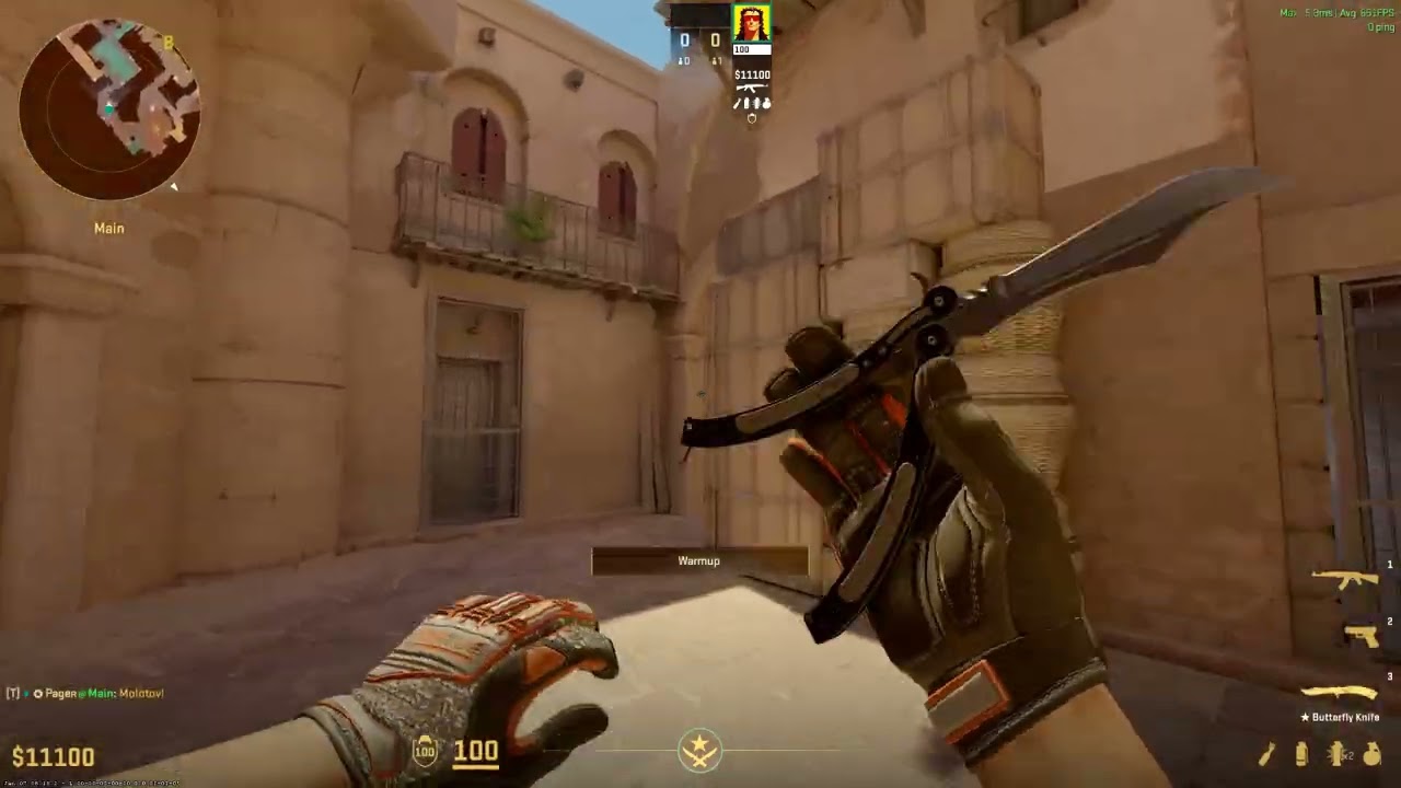 Anubis - A-site take as T from water