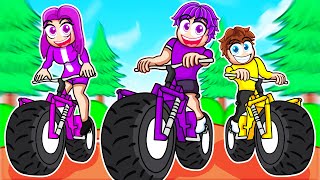 We Played A Realistic JUMBO Bike Simulator… screenshot 5