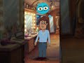 How to Practise Your Acting Craft #animation #funny #cartoon #bluey #comedy #memes #gaming #gameplay