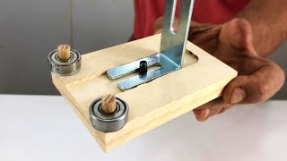 I DIDN'T LEARN THIS IN CARPENTRY SCHOOL - Brilliant Idea by FACIL LH 137,032 views 4 months ago 4 minutes, 5 seconds