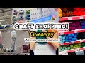 കുറച്ച് yarns വാങ്ങാൻ പോയാലോ?😁|CROCHET| Giveaway✨
