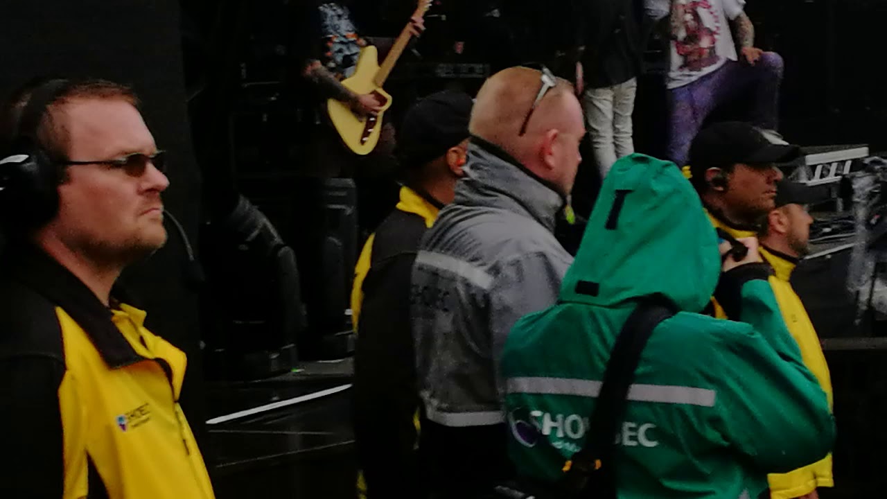 Neck Deep Happy Judgement Day Live Slam Dunk North 2019 25/05/19