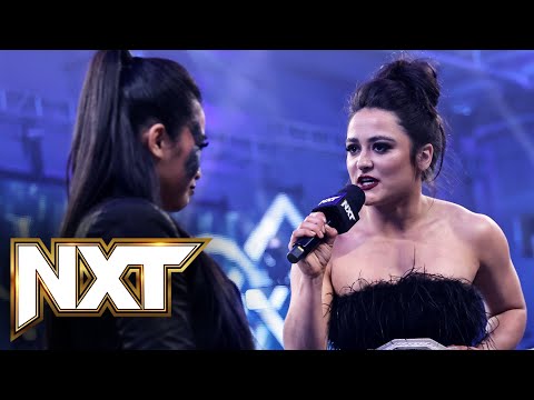 Xia Li is coming for Lyra Valkyria and the NXT Women’s Title: NXT highlights, Nov. 7, 2023