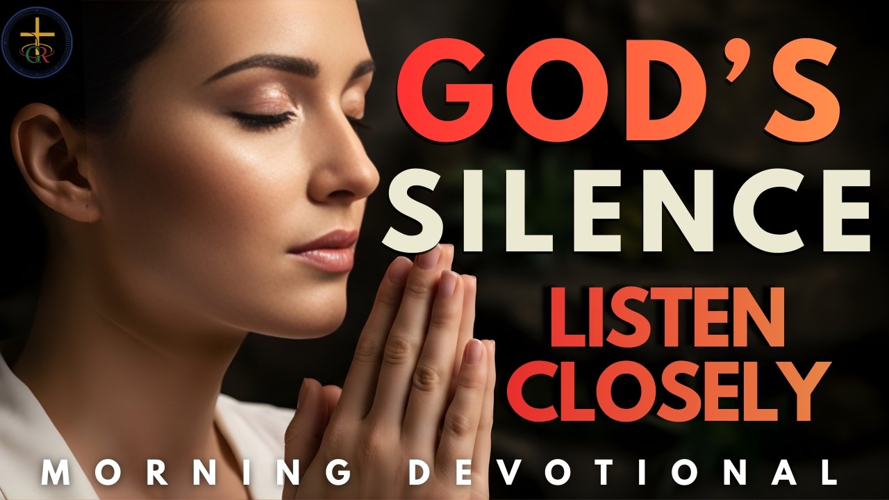 When God Isolates You, He's Preparing You | Morning Prayer