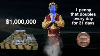 Would you rather have a Penny a day OR 1 Million Dollars?