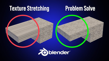Fix Texture Stretching When Extruding in Blender – Quick & Easy!