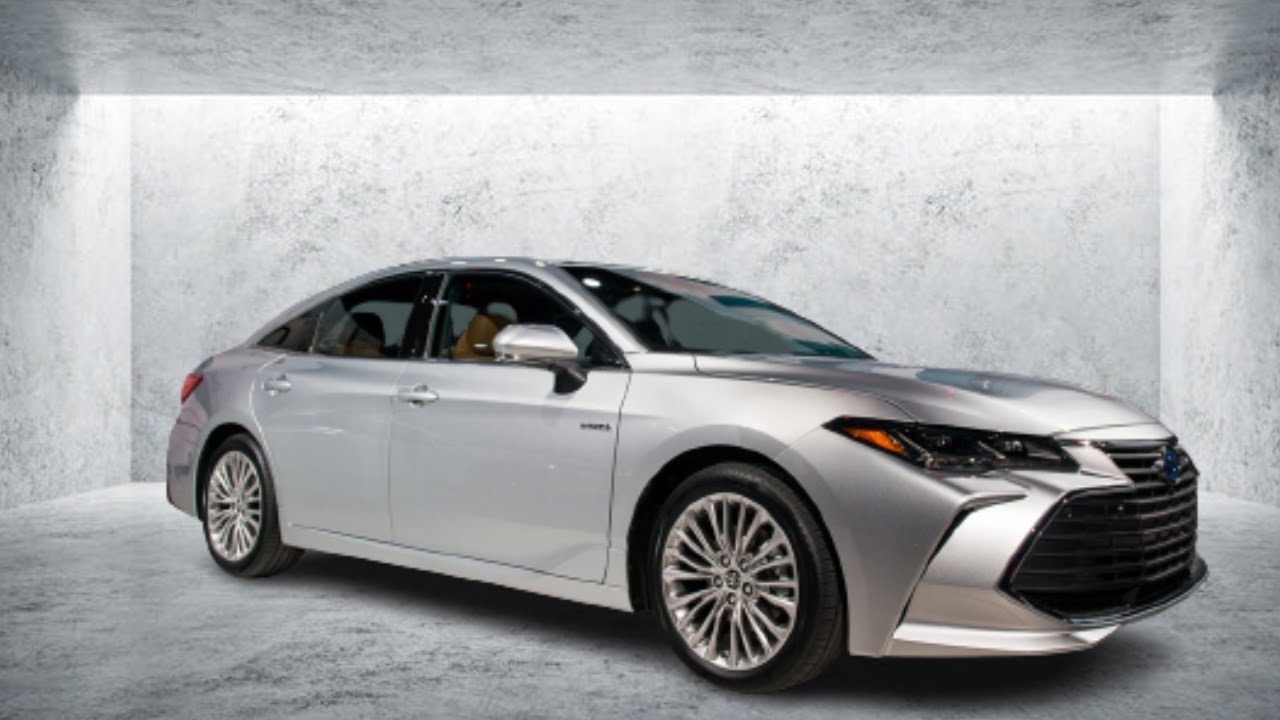 ALL NEW 2024 Toyota Avalon Hybrid ⭐️ will Ready for Launch Checkout
