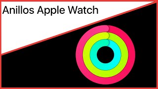 Anillos del Apple Watch ¿Qué significa cada uno?