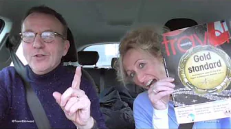 Carpool Karaoke - Travel Weekly