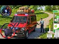 Real City VAN Driving 2026: Vietnam Van City Driving Mini Coach Simulator Game - Android Gameplay