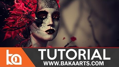 Part 2 - Photomanipulation Tutorial - Rosegrave