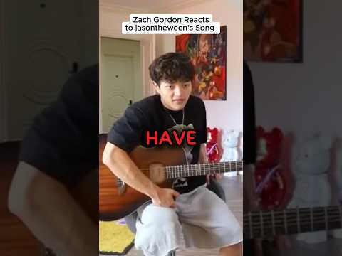 Jasontheween shows Greg Heffley’s actor his new song