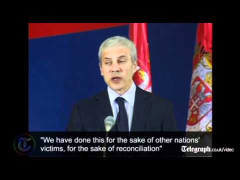 Video: Goran Hadzic, Serbia päritolu Horvaatia poliitik: elulugu