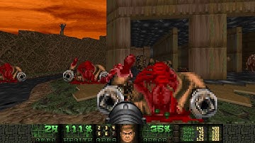 Speed of Doom map15: Descent to Core