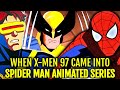 Spiderman (1994) Vs X-Men 92 Animated Crossover From 90&#39;s That World Has Forgotten - Explored