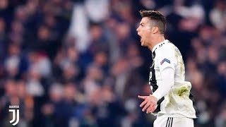 Juventus Fans Reaction On Cristiano Ronaldo's Hattrick vs Atletico Madrid