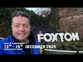Diary of a wharfinger: 13th - 15th December 2025 | FOXTON LOCKS & NARROWBOAT PAINTING!🧡😆