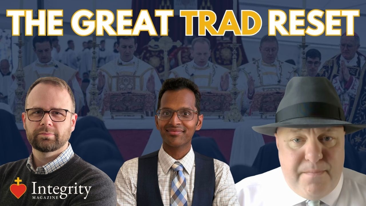 The Great Trad Reset: SSPX Consecrations Expose The Depth Of The Crisis