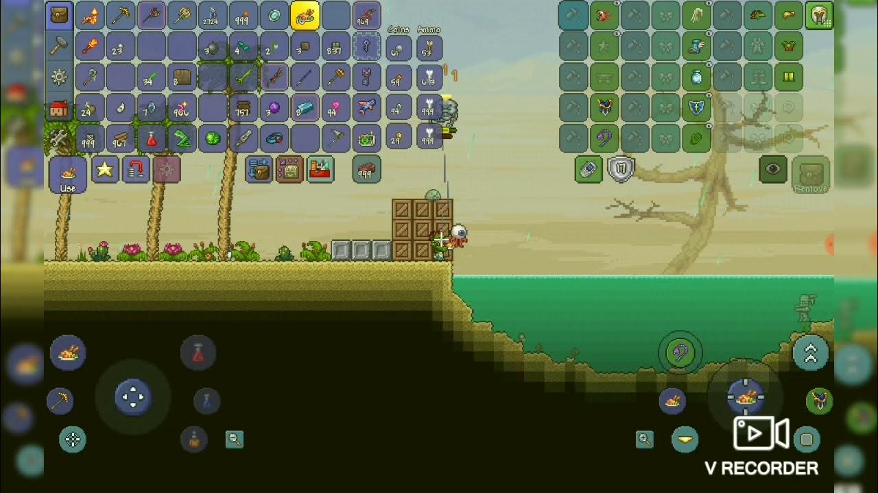 How to get fishing crates /Terraria YouTube