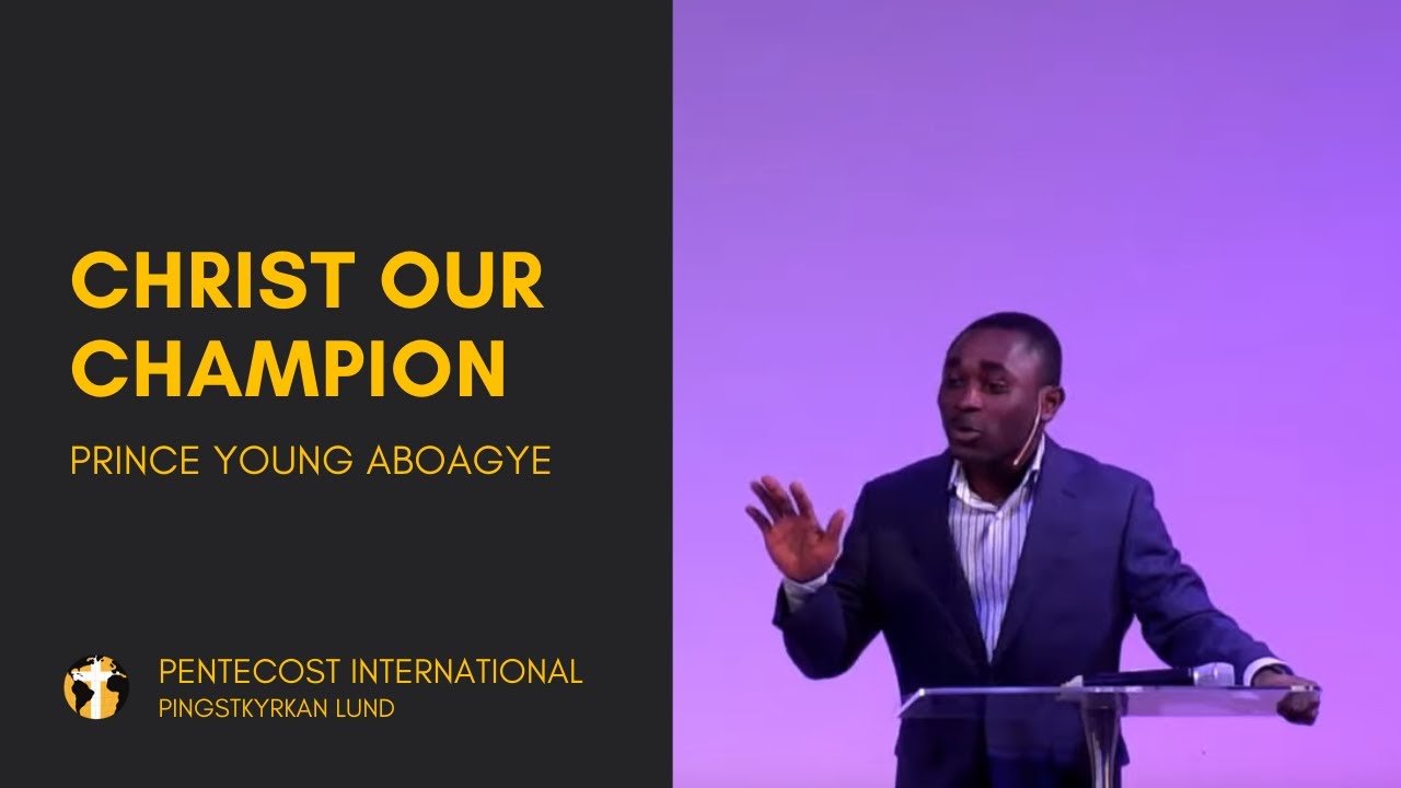 Pentecost International, Sunday service on 29 March 2020