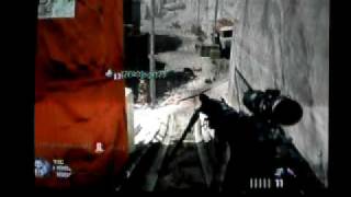 MW2 SUPER SPEED HACK
