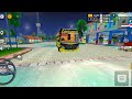 New aanand bus tour!! Bus simulator Indonesia game