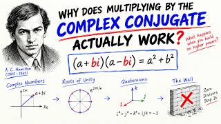 There Are Exactly 4 Number Systems That Allow Division. Here's Why.