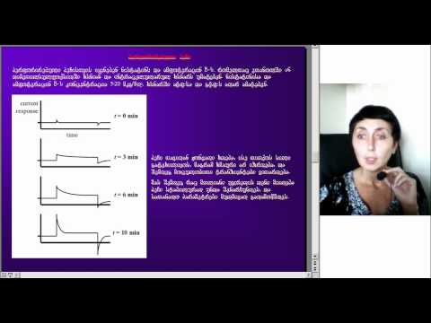 ნეირობიოლოგიის კვლევის თანამედროვე მეთოდები, ლექცია5, ნაწილი2, ეკა ლეფსვერიძე,  D005 2 05092