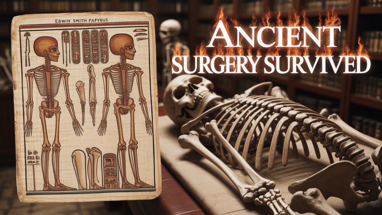 Врачи на тысячи лет впереди