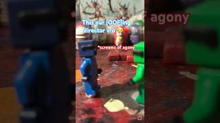Agony #stopmotion #claymation #stopmotionanimation #fyp #shorts