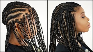 Mrs rutters perimeter crochet senegalese twist full dvd tutorial